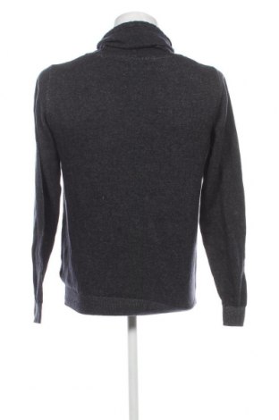 Мъжки пуловер Jean Pascale, Размер M, Цвят Сив, Цена 7,54 лв.