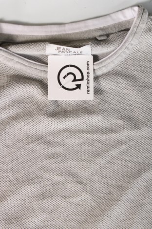 Мъжки пуловер Jean Pascale, Размер XL, Цвят Сив, Цена 8,41 лв.