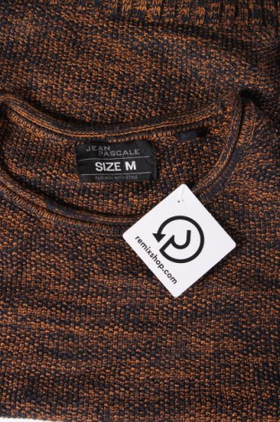 Ανδρικό πουλόβερ Jean Pascale, Μέγεθος M, Χρώμα Πολύχρωμο, Τιμή 7,18 €