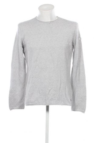 Ανδρικό πουλόβερ Jean Pascale, Μέγεθος L, Χρώμα Γκρί, Τιμή 5,56 €