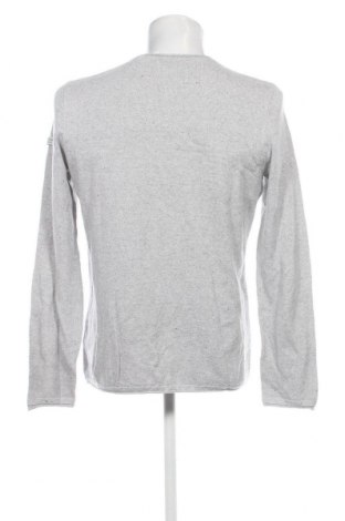 Мъжки пуловер Jean Pascale, Размер L, Цвят Сив, Цена 8,99 лв.