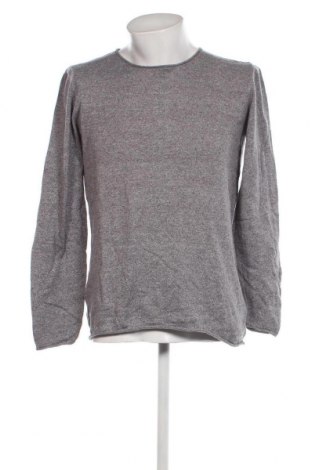 Мъжки пуловер Jean Pascale, Размер M, Цвят Сив, Цена 5,51 лв.