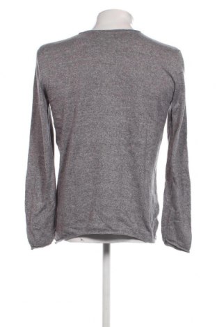 Мъжки пуловер Jean Pascale, Размер M, Цвят Сив, Цена 10,73 лв.