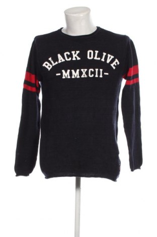 Ανδρικό πουλόβερ Jean Pascale, Μέγεθος XL, Χρώμα Μπλέ, Τιμή 5,20 €
