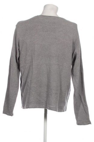Мъжки пуловер Jean Pascale, Размер XXL, Цвят Сив, Цена 5,22 лв.
