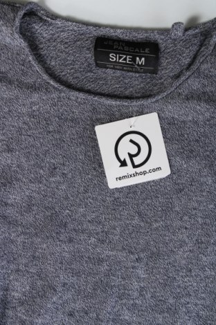 Ανδρικό πουλόβερ Jean Pascale, Μέγεθος M, Χρώμα Μπλέ, Τιμή 6,64 €