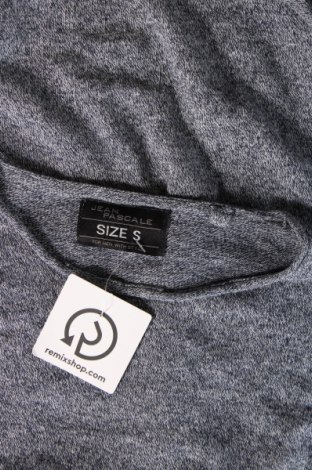Ανδρικό πουλόβερ Jean Pascale, Μέγεθος S, Χρώμα Μπλέ, Τιμή 5,92 €