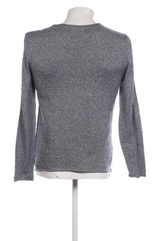 Мъжки пуловер Jean Pascale, Размер S, Цвят Син, Цена 7,83 лв.