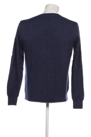 Ανδρικό πουλόβερ Jean Paul, Μέγεθος M, Χρώμα Μπλέ, Τιμή 5,38 €