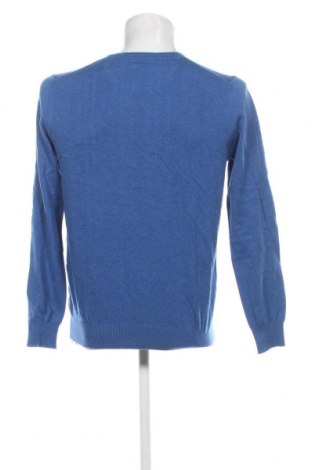 Ανδρικό πουλόβερ Jean Paul, Μέγεθος M, Χρώμα Μπλέ, Τιμή 5,02 €