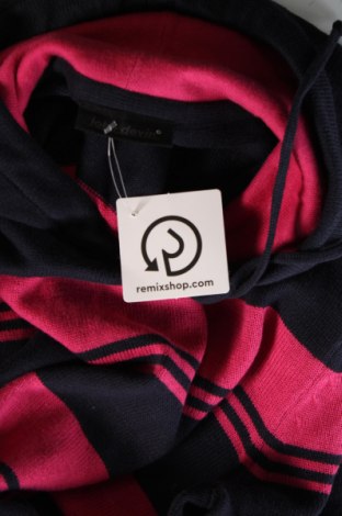 Ανδρικό πουλόβερ John Devin, Μέγεθος S, Χρώμα Πολύχρωμο, Τιμή 5,92 €