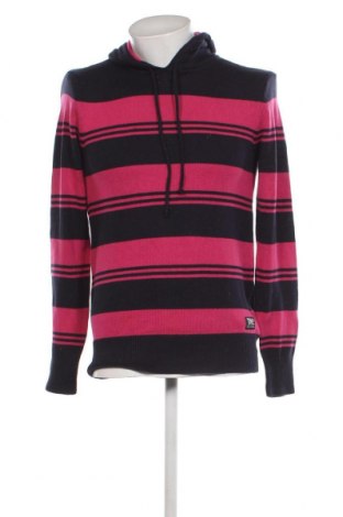 Мъжки пуловер John Devin, Размер S, Цвят Многоцветен, Цена 29,00 лв.