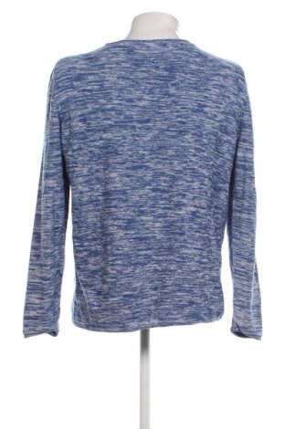 Мъжки пуловер John Devin, Размер L, Цвят Син, Цена 7,83 лв.