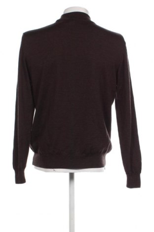 Мъжки пуловер Joop!, Размер L, Цвят Кафяв, Цена 105,49 лв.
