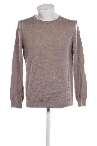 Мъжки пуловер Joop!, Размер L, Цвят Бежов, Цена 58,91 лв.