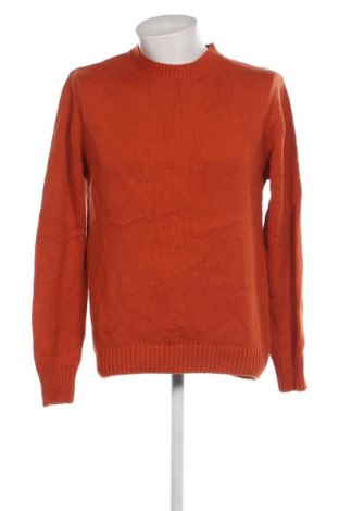 Мъжки пуловер KANTT, Размер L, Цвят Оранжев, Цена 24,80 лв.