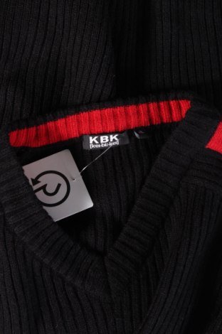 Ανδρικό πουλόβερ Kei-Bix-Kei, Μέγεθος XL, Χρώμα Μαύρο, Τιμή 4,45 €