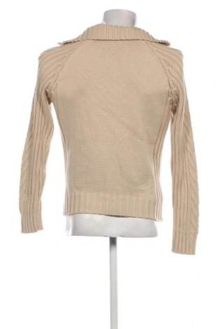 Мъжки пуловер Koton, Размер M, Цвят Бежов, Цена 8,84 лв.