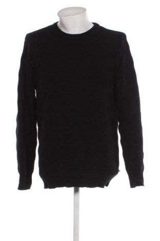Мъжки пуловер Kronstadt, Размер L, Цвят Черен, Цена 20,40 лв.