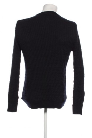 Мъжки пуловер Kronstadt, Размер M, Цвят Син, Цена 13,60 лв.