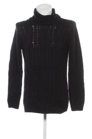 Мъжки пуловер LOOKS by Wolfgang Joop, Размер L, Цвят Черен, Цена 52,70 лв.