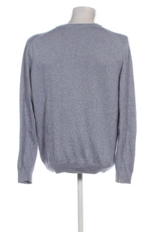 Ανδρικό πουλόβερ Lacoste, Μέγεθος XL, Χρώμα Μπλέ, Τιμή 59,38 €