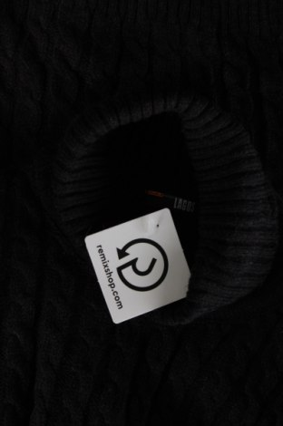 Мъжки пуловер Lagos, Размер L, Цвят Черен, Цена 14,40 лв.