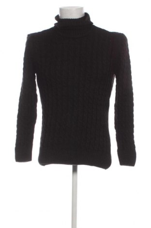 Ανδρικό πουλόβερ Lagos, Μέγεθος L, Χρώμα Μαύρο, Τιμή 5,34 €