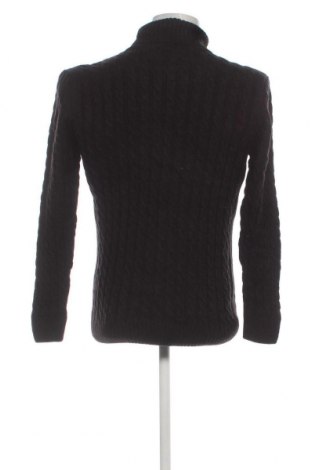 Ανδρικό πουλόβερ Lagos, Μέγεθος L, Χρώμα Μαύρο, Τιμή 8,91 €