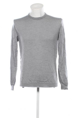 Ανδρικό πουλόβερ Laura Moretti, Μέγεθος XL, Χρώμα Γκρί, Τιμή 5,54 €