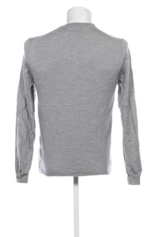 Ανδρικό πουλόβερ Laura Moretti, Μέγεθος XL, Χρώμα Γκρί, Τιμή 5,54 €