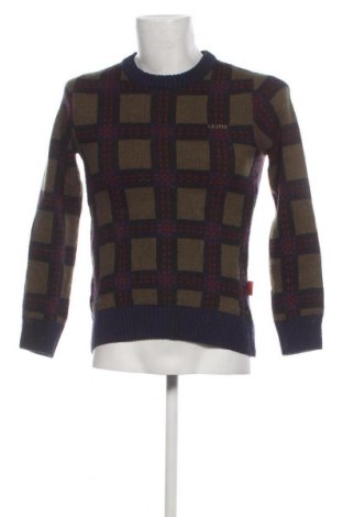 Мъжки пуловер Le Fix, Размер S, Цвят Многоцветен, Цена 18,15 лв.