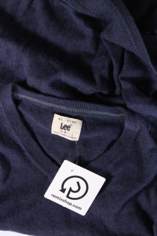 Pánsky sveter  Lee, Veľkosť S, Farba Modrá, Cena  14,59 €