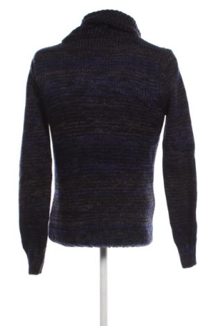 Мъжки пуловер Leif Nelson, Размер S, Цвят Син, Цена 11,60 лв.