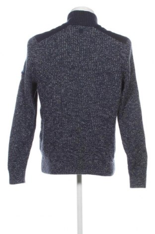 Мъжки пуловер Lerros, Размер L, Цвят Син, Цена 13,60 лв.