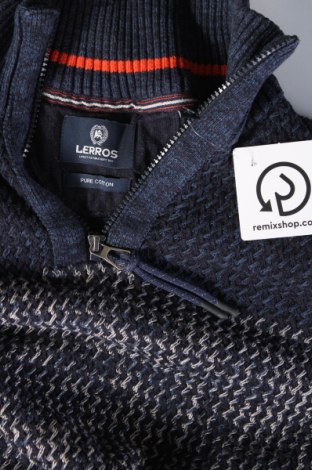 Ανδρικό πουλόβερ Lerros, Μέγεθος XL, Χρώμα Πολύχρωμο, Τιμή 7,78 €