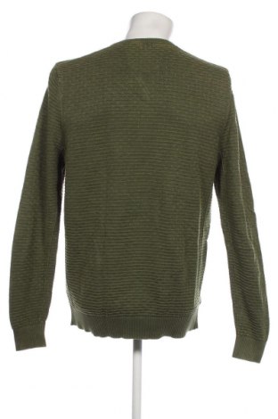 Herrenpullover Lerros, Größe L, Farbe Grün, Preis 4,73 €