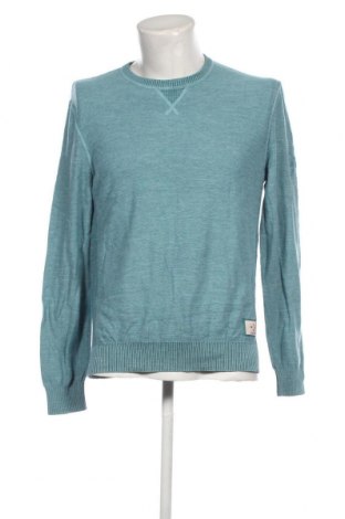 Мъжки пуловер Lerros, Размер M, Цвят Син, Цена 20,40 лв.