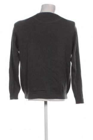 Ανδρικό πουλόβερ Lerros, Μέγεθος M, Χρώμα Γκρί, Τιμή 5,47 €