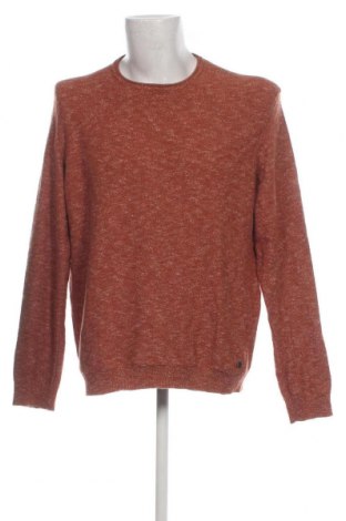Мъжки пуловер Lerros, Размер XL, Цвят Кафяв, Цена 8,84 лв.