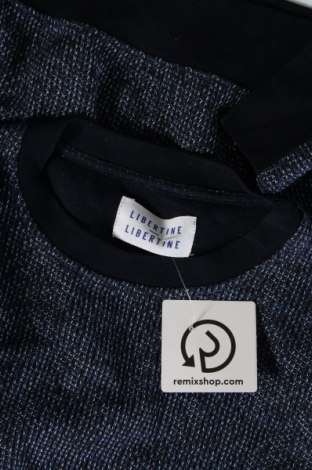Мъжки пуловер Libertine-Libertine, Размер M, Цвят Син, Цена 38,40 лв.