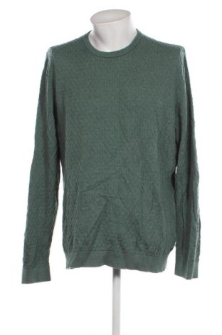 Мъжки пуловер Lindbergh, Размер XXL, Цвят Зелен, Цена 15,50 лв.