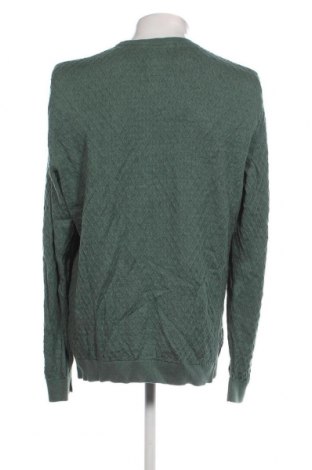 Мъжки пуловер Lindbergh, Размер XXL, Цвят Зелен, Цена 18,60 лв.