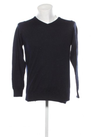 Мъжки пуловер Livergy, Размер L, Цвят Син, Цена 29,00 лв.
