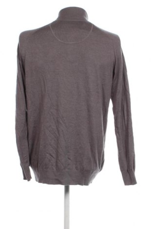 Herrenpullover Livergy, Größe M, Farbe Grau, Preis 5,65 €