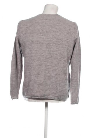 Herrenpullover Livergy, Größe L, Farbe Grau, Preis 3,83 €