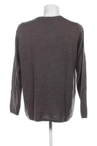 Ανδρικό πουλόβερ Livergy, Μέγεθος L, Χρώμα Γκρί, Τιμή 5,94 €