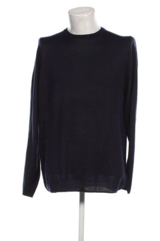 Pánsky sveter  Livergy, Veľkosť XL, Farba Modrá, Cena  3,12 €