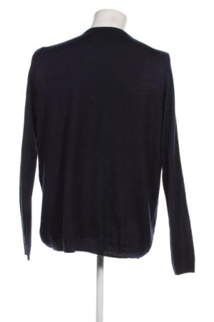 Мъжки пуловер Livergy, Размер XL, Цвят Син, Цена 10,73 лв.