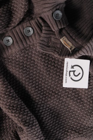 Ανδρικό πουλόβερ Livergy, Μέγεθος XXL, Χρώμα Γκρί, Τιμή 6,64 €